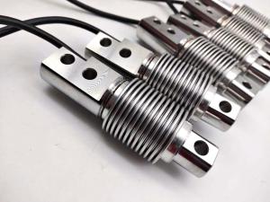 China WL-129 Stainless Bellows Load Cell (5-500kg) - mg-Level Precision for Dosing Systems factory