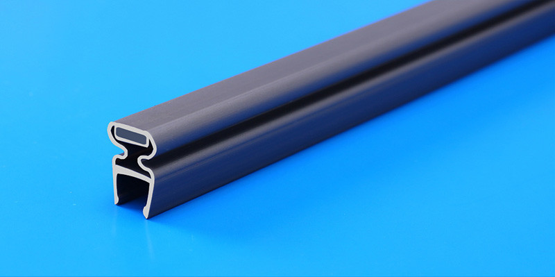 Rubber Shower Screen Door Seal Strip Lightweight Eco Friendly Easy To Install