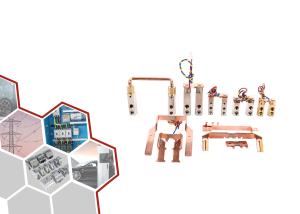 China Low Temperature Drift Copper Manganin Shunt Industrial Electronic Components factory