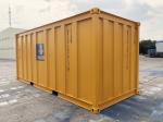 20 Foot Sewage Container Water Treatment Special Easy Operation High Strength