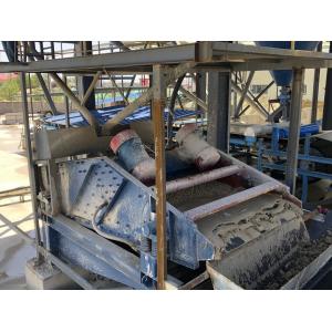 Different Model Fine Sand Washing Linear Dewatering Inclined Vibration Vibrating