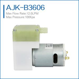 China high flow micro vacuum pump factory