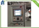 Fire Resistance Construction Materials Testing Equipment ISO5660 Cone Calorimete
