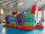 Manufacturer Inflatable Fun City Colorful Inflatable Playground Funny Inflatable