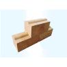 Buy cheap Heavy And Dense Heat Resistant Fire Bricks Special Shaped Refractory Brick from wholesalers