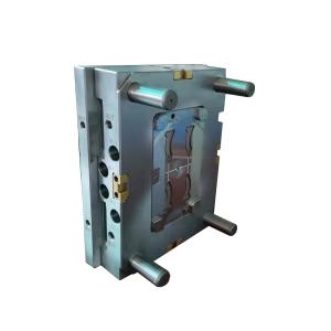 China POM Plastic Material Custom Mold Builder LKM HASCO DME Mold Base factory