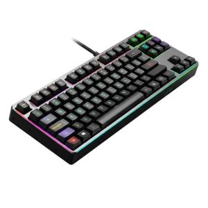 Magnetic Axis Mechanical Keyboard with Long-Lasting Magnetic Axis Switch, OEM