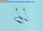 Quick Charging Magnetic Bluetooth Sports Earphone OEM Dual Devices Connected