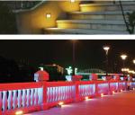 Epistar led chip waterproof IP65 3W 3years warranty led stair light &LED Step