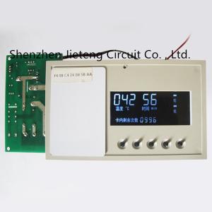 China Industrial Surface Mount PCB SMT Assembly HASL Finish OEM on sale