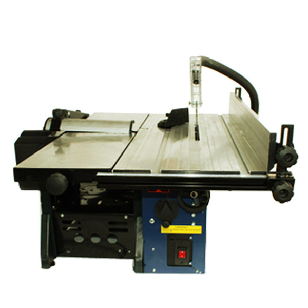China 8'' table saw wood cutting machine factory