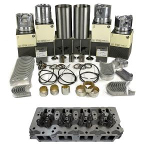 China BF6M1012 BF4M2012 Diesel Engine Rebuild Overhaul Kit For Deutz factory