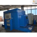1250MM Cantilever Single Multi Cable Wire Twisting Machine 30HP Computer