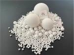 Alumina Wet Grinding Ball Zirconia Grinding Balls For Ball Mill / Vibration Mill