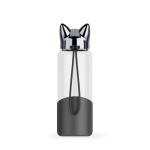 Single Wall Insulated water Glass Drinking Bottles for Outdoor Sport