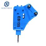 TOP Type EB155 Hydraulic Hammer SB121 rock Breaker for SOOSAN Excavator