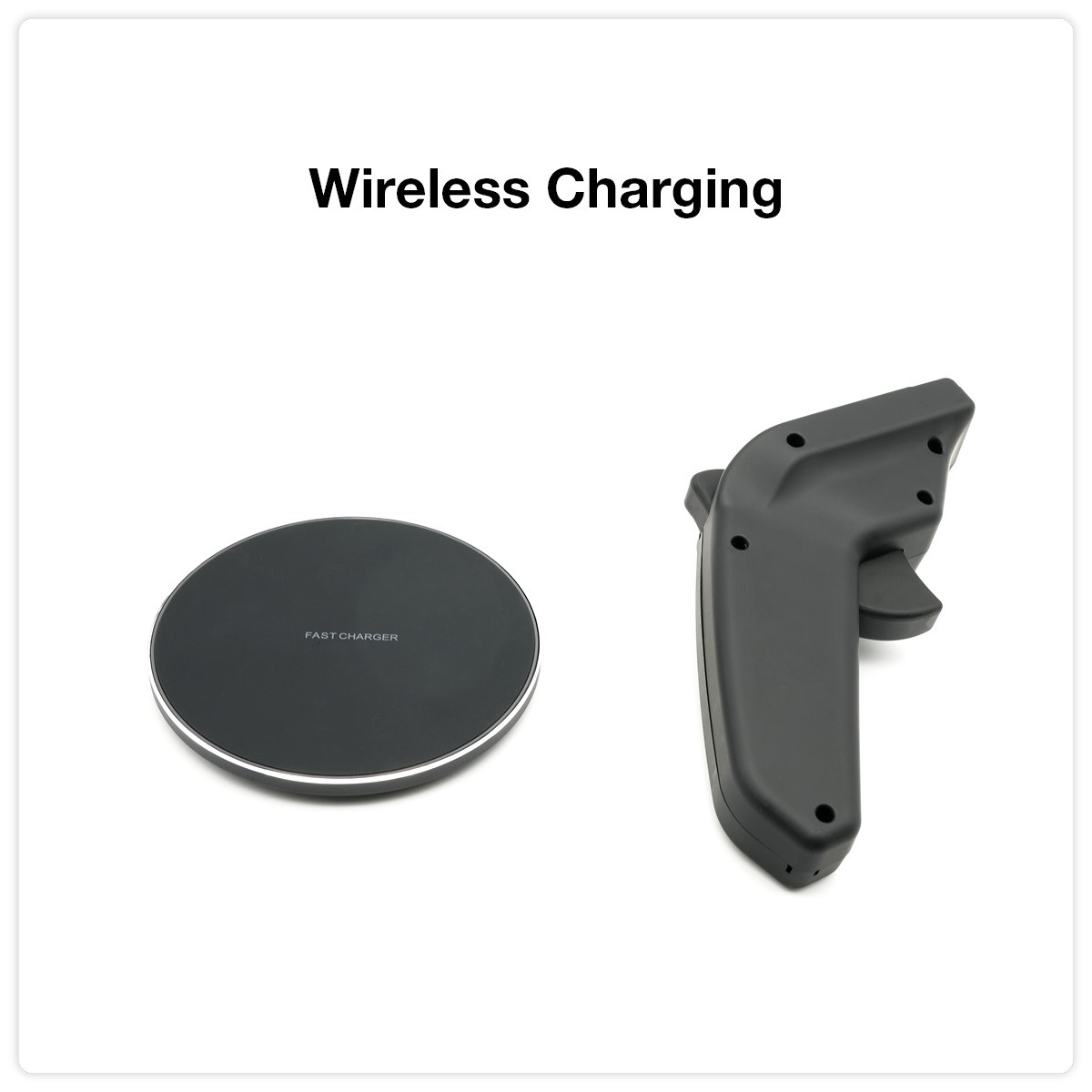Waterproof Wireless Charging Remote Controller For BLDC Motor Electric Skateboard Efoil And Paramotor