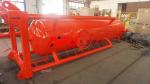 Drilling Mud Treatment Poor Boy Degasser Mud Gas Separator