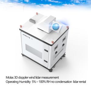 China Molas 3d Doppler Wind Lidar Measurement No Condensation factory