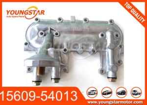 China 15609-54013 Oil Cooler Cover For TOYOTA 3L factory