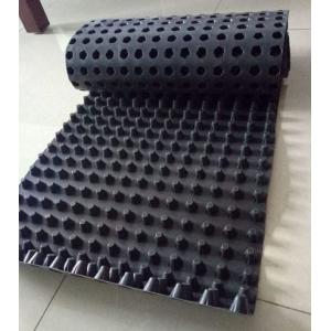 HDPE Plastic Drainage Board for Upper and Lower Floors of Landfill Artificial