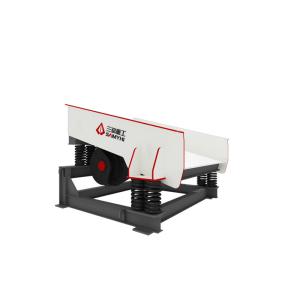 China Stable Single Shaft Feeding Machine For Mining And Coal factory