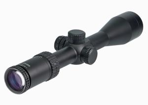 China Black Color First Focal Plane Scopes 80mm Eye Relief Fully Multi Coated Optics factory