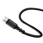 3A 3FT USB Type C Charging Cable For LG V30 Phone Charger TPE Shell