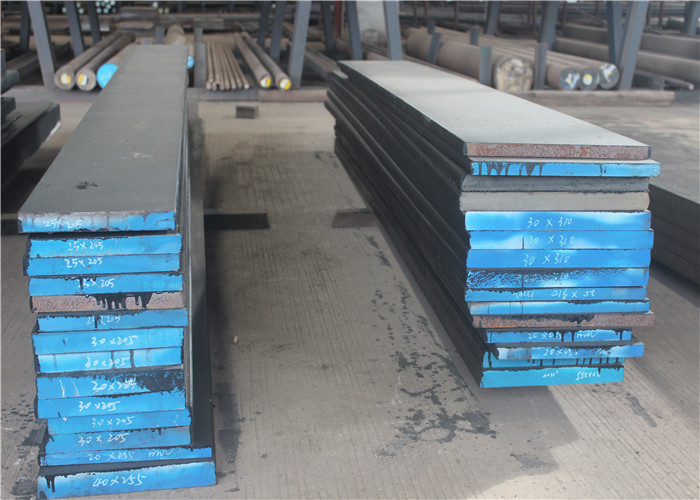 Special Alloy Steel Flat Bar , Alloy Tool Steel SCr440 Overall Mechanical Properties