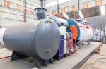Automatic Horizontal High Pressure Gas Fired Steam Boiler