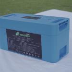 Deep Cycle 48V Lifepo4 Battery For Motorcycle Rechargeable 60ah 105ah 100ah