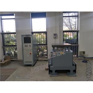 Continuous Shock Testing System Bump Test Machine For Automotive Parts With IEC