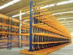 Heavy Duty Storage Cantilever Rack Heavy Gate Roller Cantilever Shelving Racking