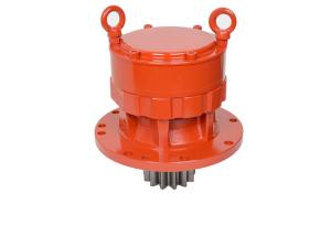 China DH55 DH60-7 S55W-5 Excavator Swing Gearbox DH60 S55 2101-9002 Swing Device factory