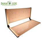Aluminum Quantum Board 650Watt 4x4 Led Grow Light