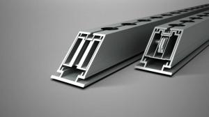 China Advertising Exhibition Display Aluminum Profiles factory