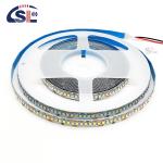 24V DC SMD2835 240D 10mm 12000K Ra80 Die-Cutting Board LED Light Strips for