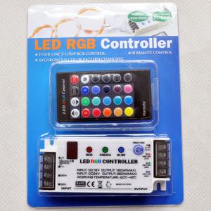 China KooSion Four Line 3 Loop RGB Controller 12/24V factory