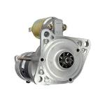 High Efficiency Mitsubishi Starter Motor For Caterpillar Excavator 16873