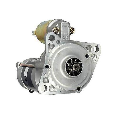 High Efficiency Mitsubishi Starter Motor For Caterpillar Excavator 16873