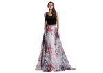 Beautiful Sleeveless Elegant European Style Evening Dresses For Banquet