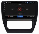Ouchuangbo VW Sagitar atuoradio DVD gps navi android 4.2 big screen suupport 8G