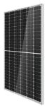 Anodizing 182 Monocrystalline Solar Module Silicone Full Black Panel