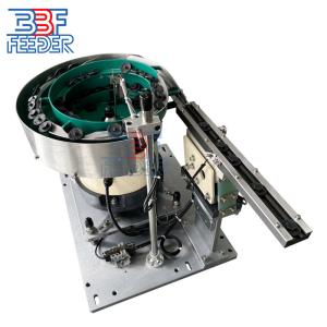 China Professional Design Part Orientation Vibratory Bowl Machine Feeder factory