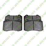 For Maserati Quattroporte & Ferrari 430 F430 Rear Brake Pads OEM 70000936