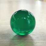 Home decorating Colorful resin UV ball toys ball Corporate gifts Business gifts