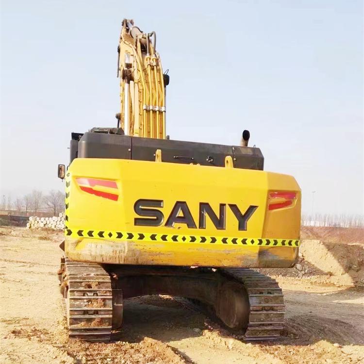 Original Hydraulic Cylinder Used Sany SY550 Excavator Hydraulic Pump in with 300KW Power