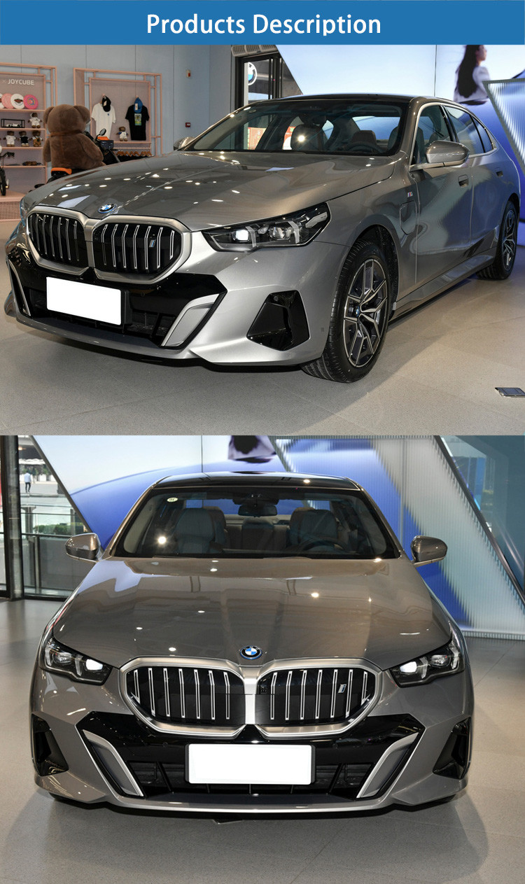 2024 BMW i5 35L EV Electric Car New Energy Vehicle Luxury Pure Sedan