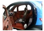 240Kg Economic Electric Cars , 60V1200W Motor Steering Wheel Automatic Electric