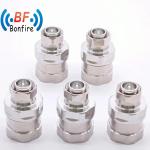 RF Coaxial Connector Adapter 7-16 Male to Female Converter Waterproof IP 67 Rate